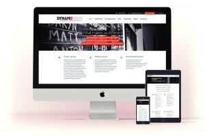 Dynamo Hove Branding and Website Design